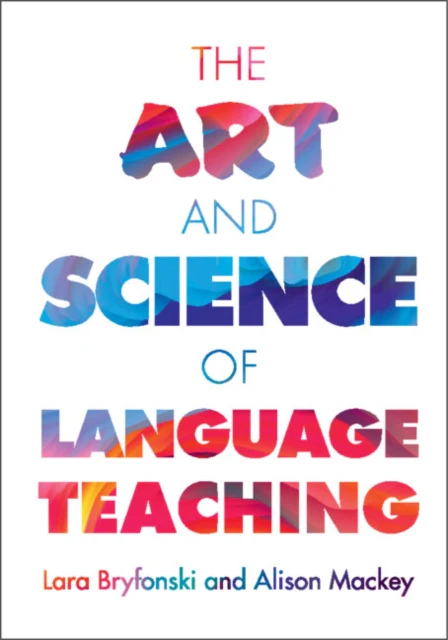 Art and Science of Language Teaching