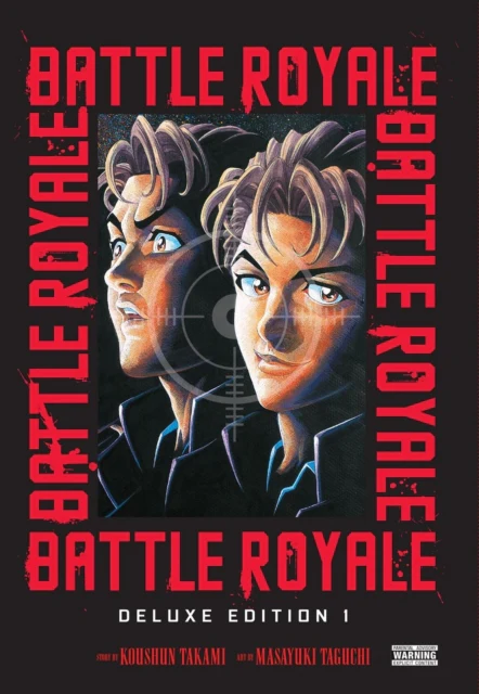 Battle Royale Deluxe Edition, Vol. 1