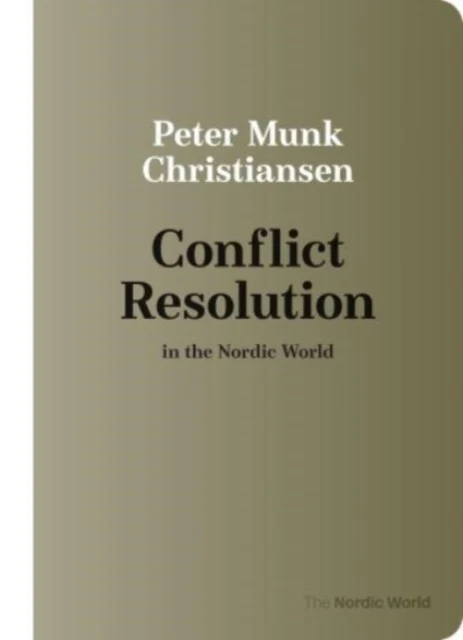 Consensual Policy-Making in the Nordic World