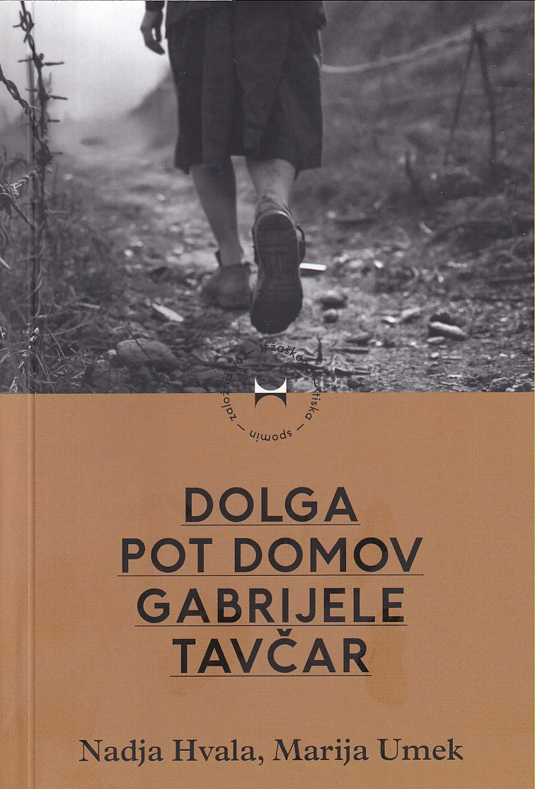Dolga pot domov Gabrijele Tavčar