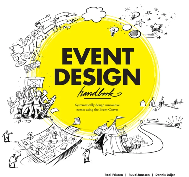 Event Design Handbook: Systematically Design Innovative Events        using the #EventCanvas - Image 2