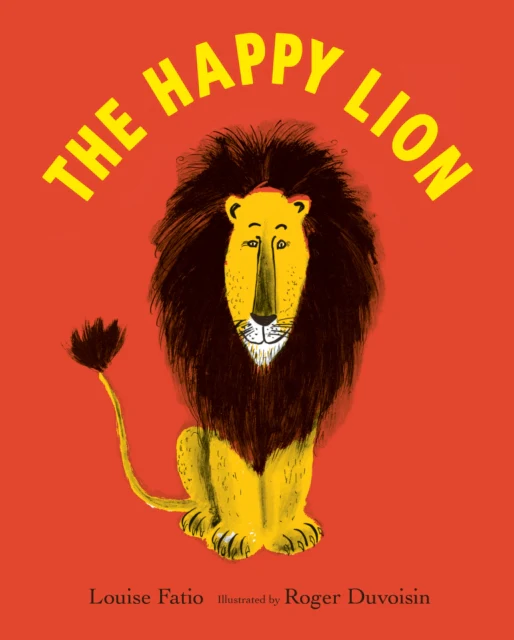 Happy Lion
