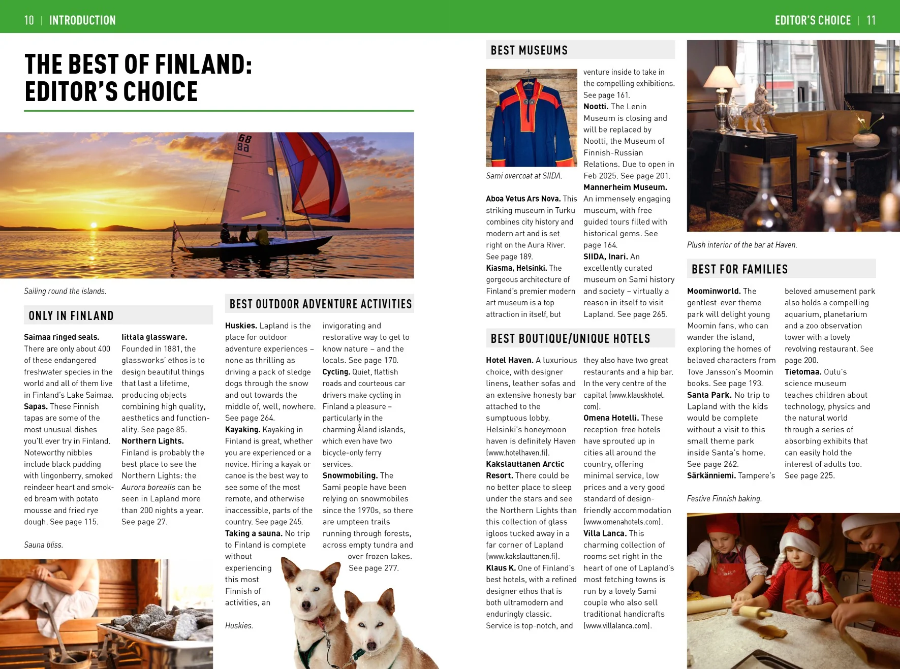 Insight Guides Finland: Travel Guide with eBook - Image 3
