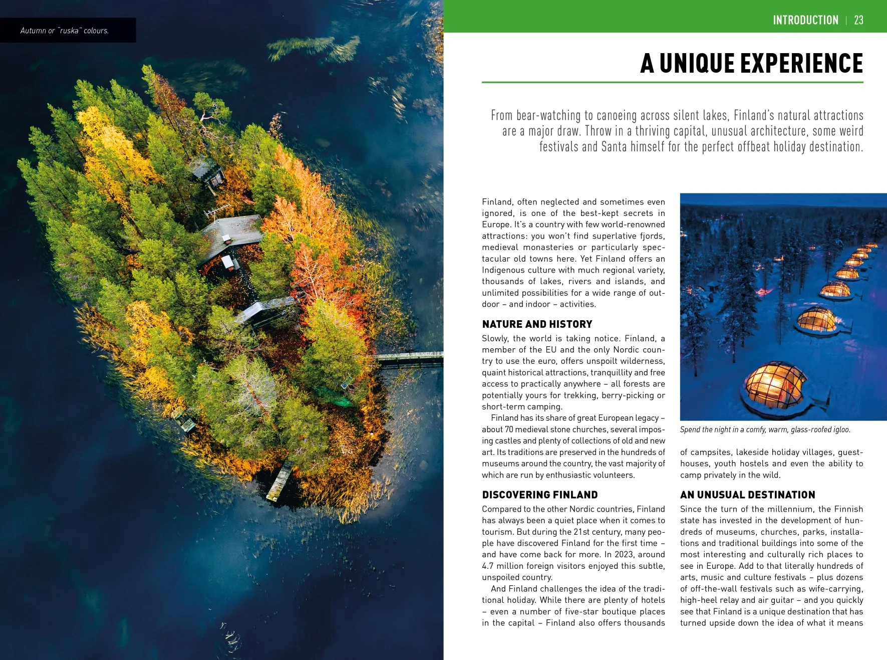 Insight Guides Finland: Travel Guide with eBook - Image 5