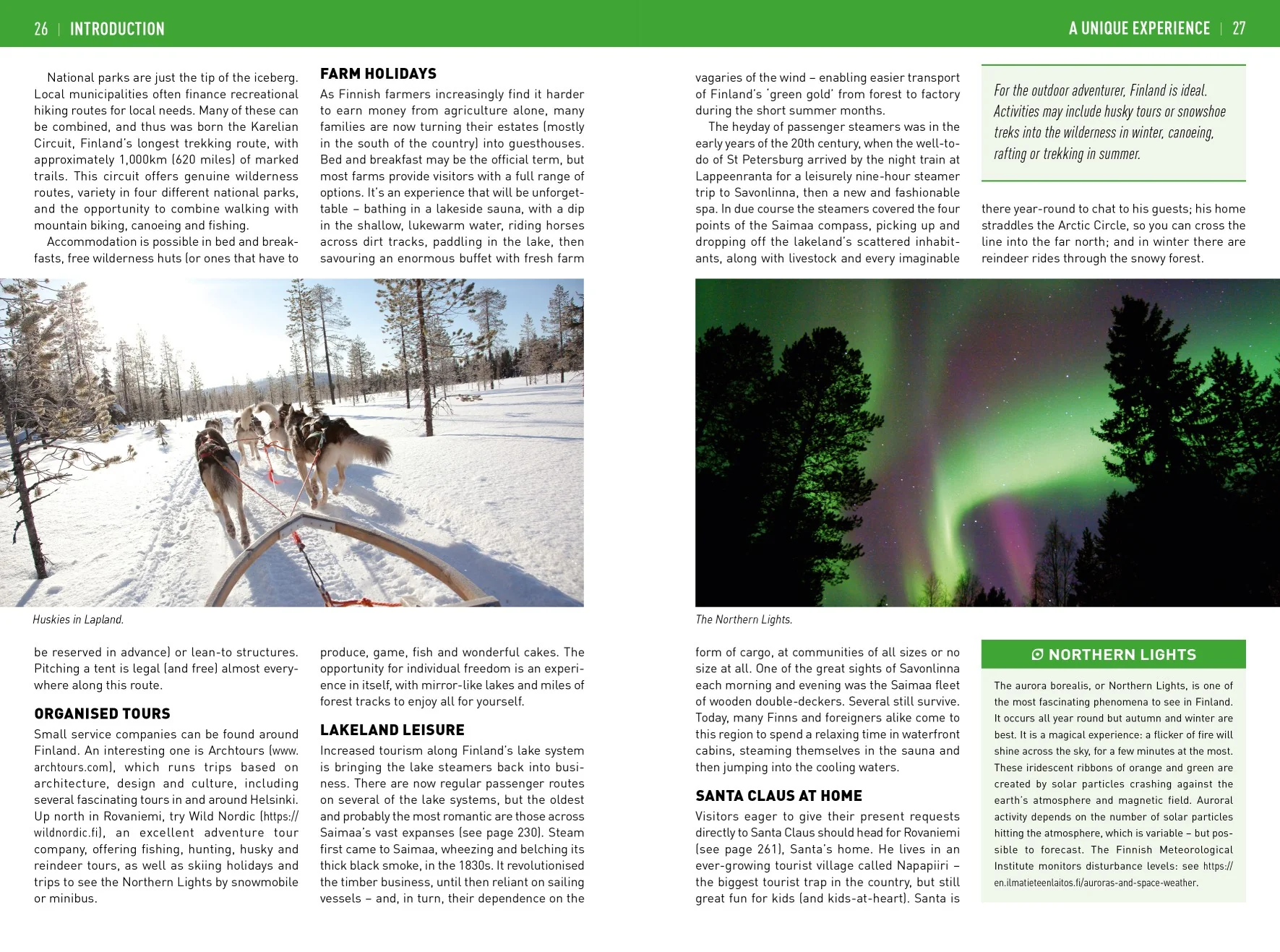 Insight Guides Finland: Travel Guide with eBook - Image 6