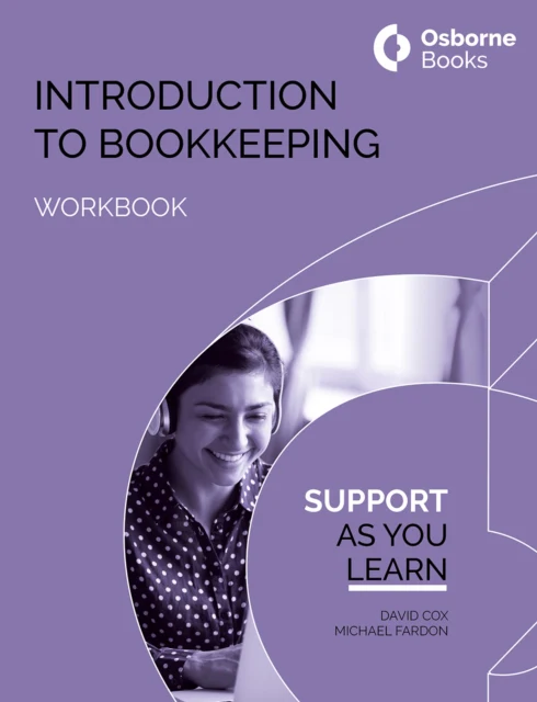 INTRODUCTION TO BOOKKEEPING WORKBOOK