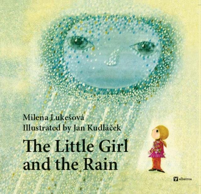 Little Girl and the Rain