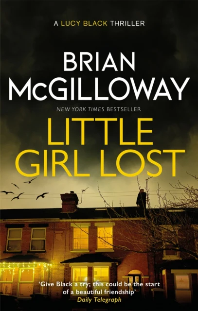 Little Girl Lost
