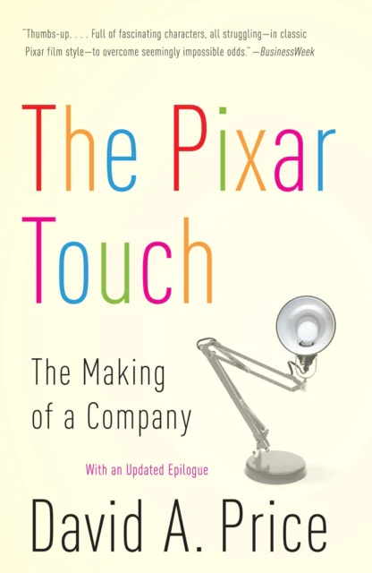 Pixar Touch