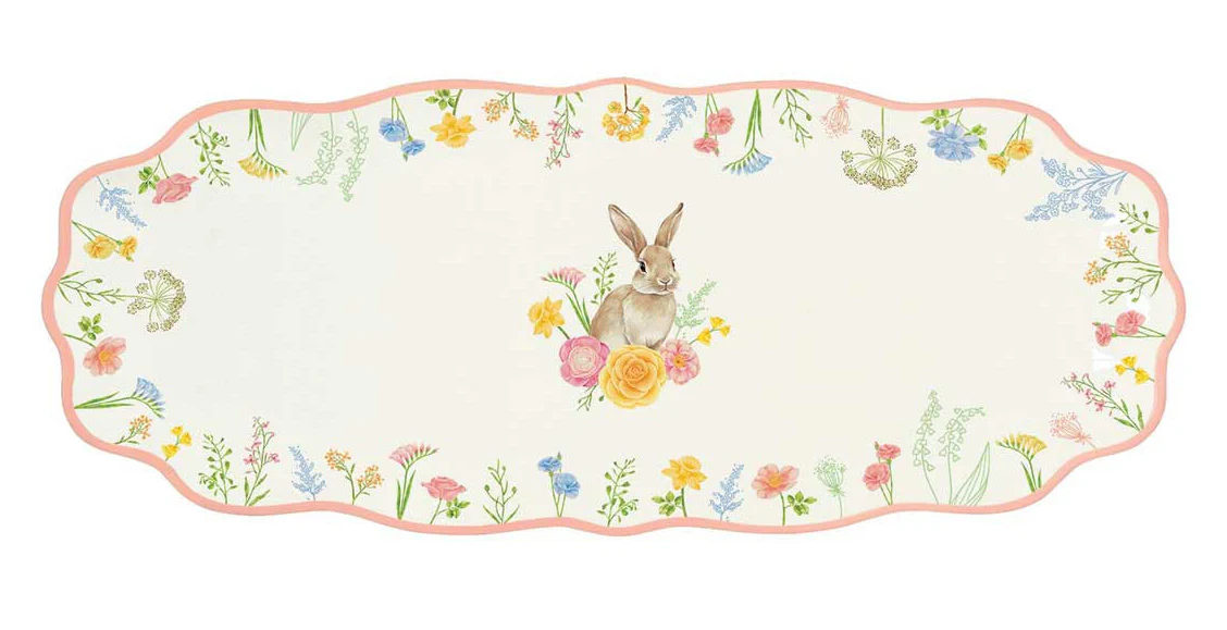 Servirni pladenj Tres Jolie, 37x15 cm