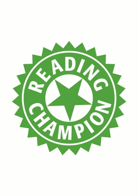 Reading Champion: The Hare and the Tortoise