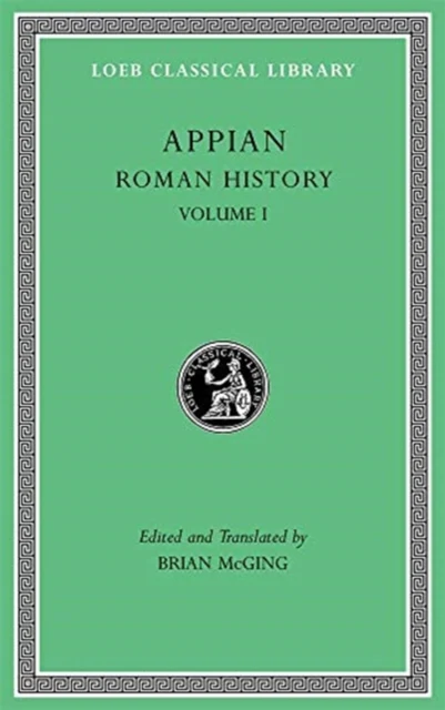 Roman History, Volume I