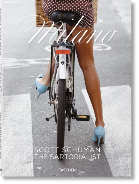 Schuman, The Sartorialist Milano