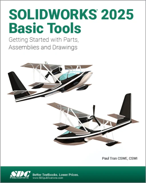 SOLIDWORKS 2025 Basic Tools