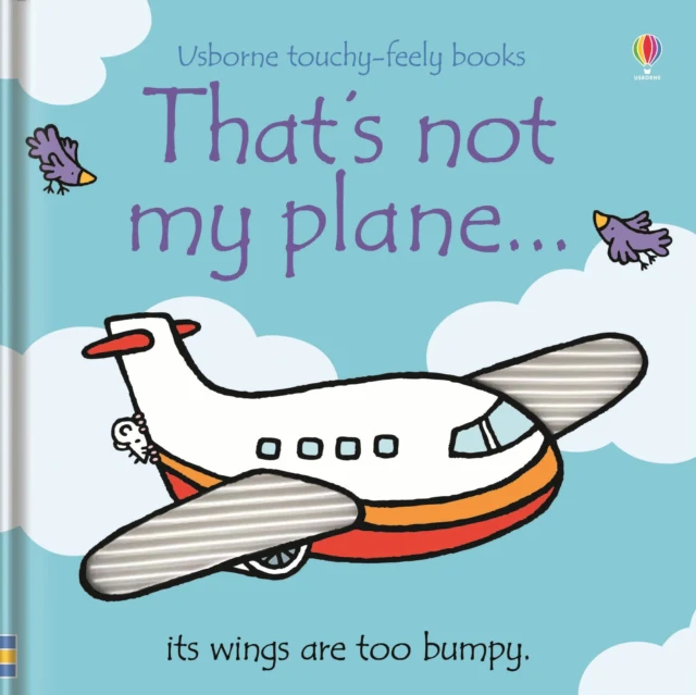 That's not my plane.