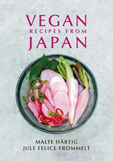 Vegan Recipes from Japan