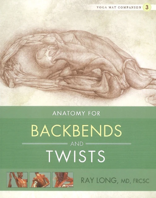 Yoga Mat Companion: Back Bends and Twists